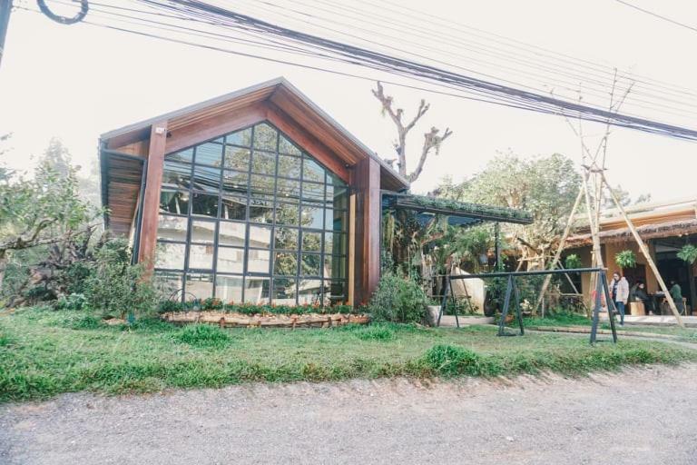 Yayo Coffee And Bed Apartment เชียงราย ภายนอก รูปภาพ