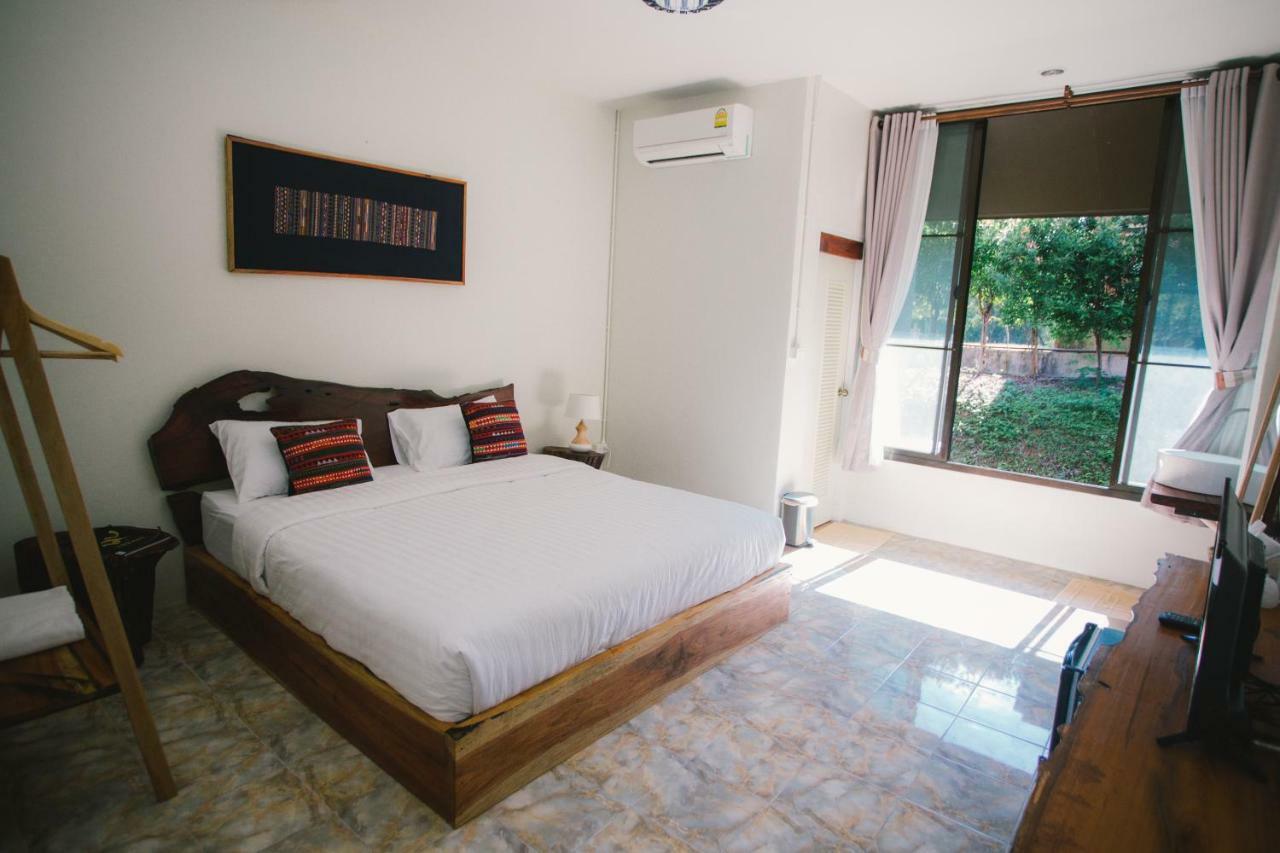 Yayo Coffee And Bed Apartment เชียงราย ภายนอก รูปภาพ